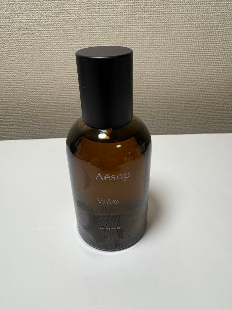 エ*ィ様 Aesop Virère イソップ　ヴィレーレ　オードパルファン