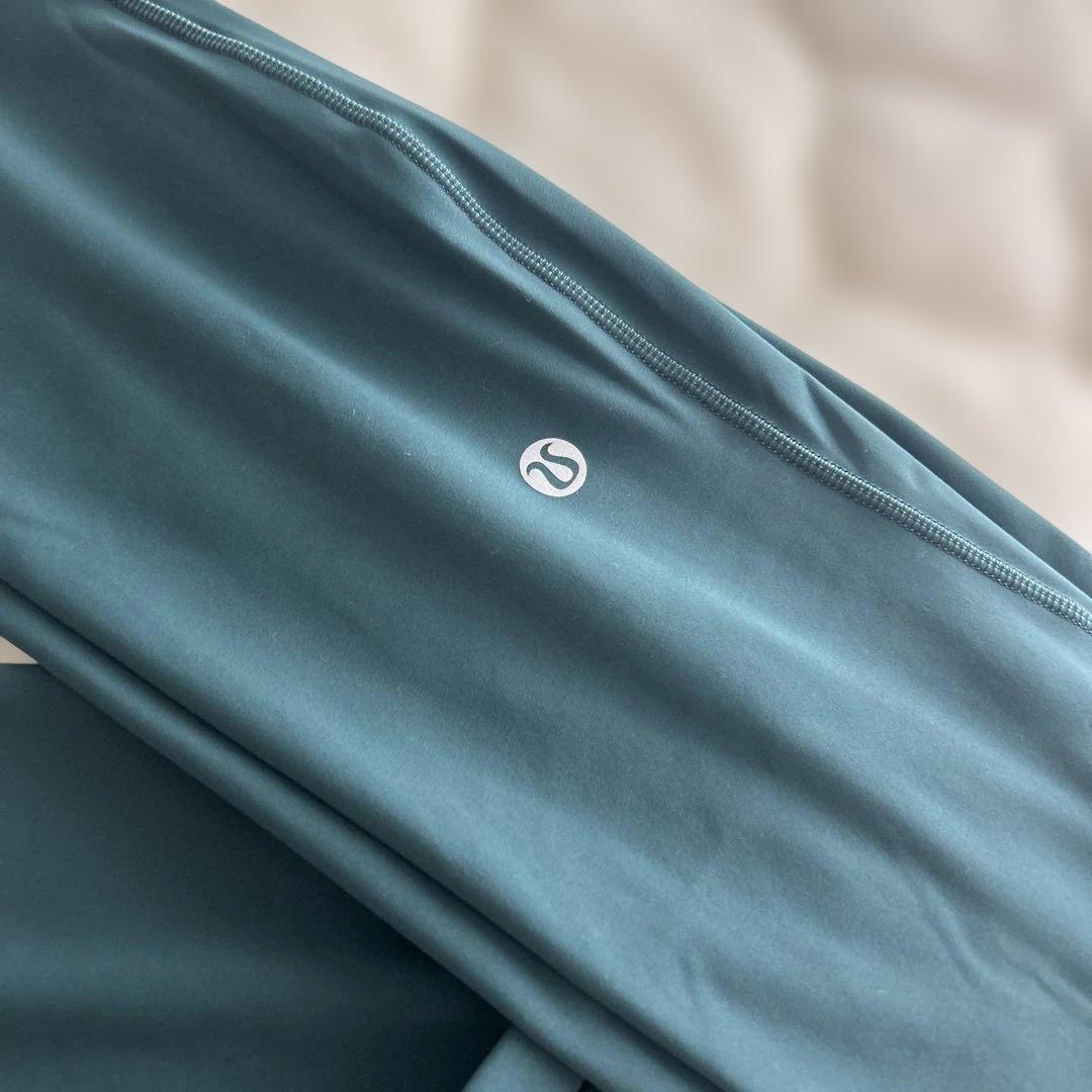 ルルレモン lululemon High-Rise レギンスサイズ4 超美品
