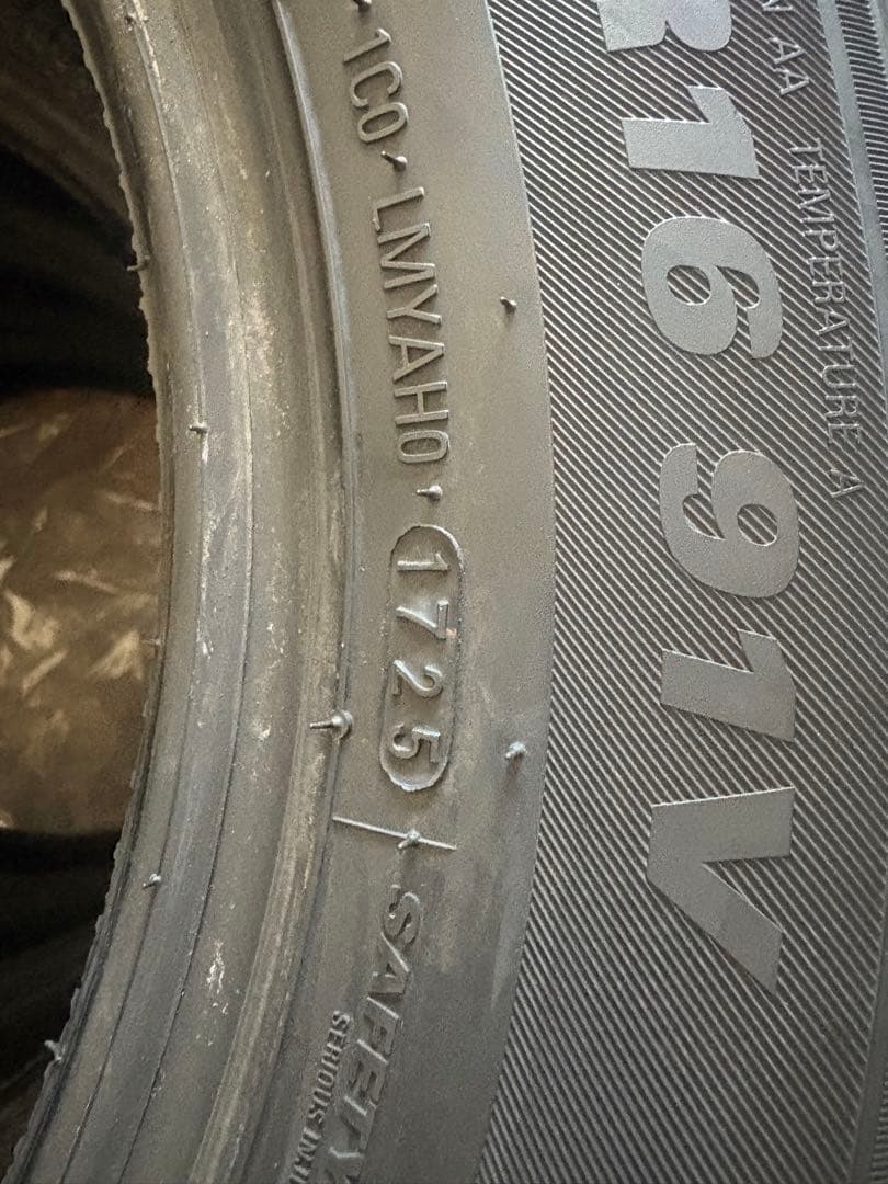【手渡しのみ】クムホ エクスタ HS52 205/55R16 91V 4本セット