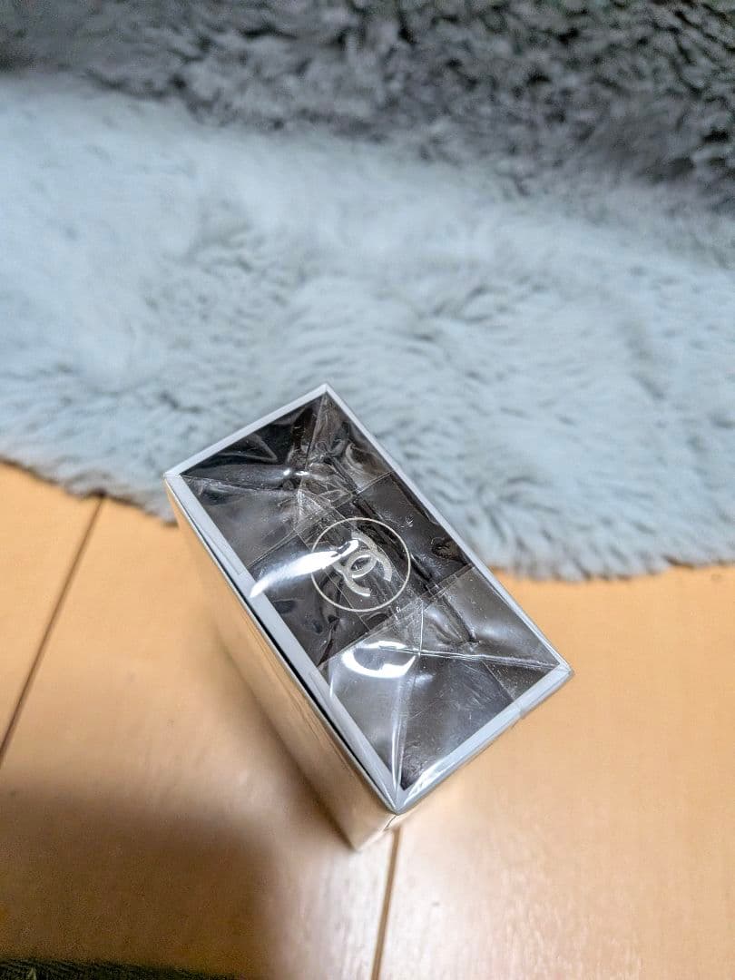 未開封品　CHANEL プラチナム エゴイスト 50ml EDT フランス製