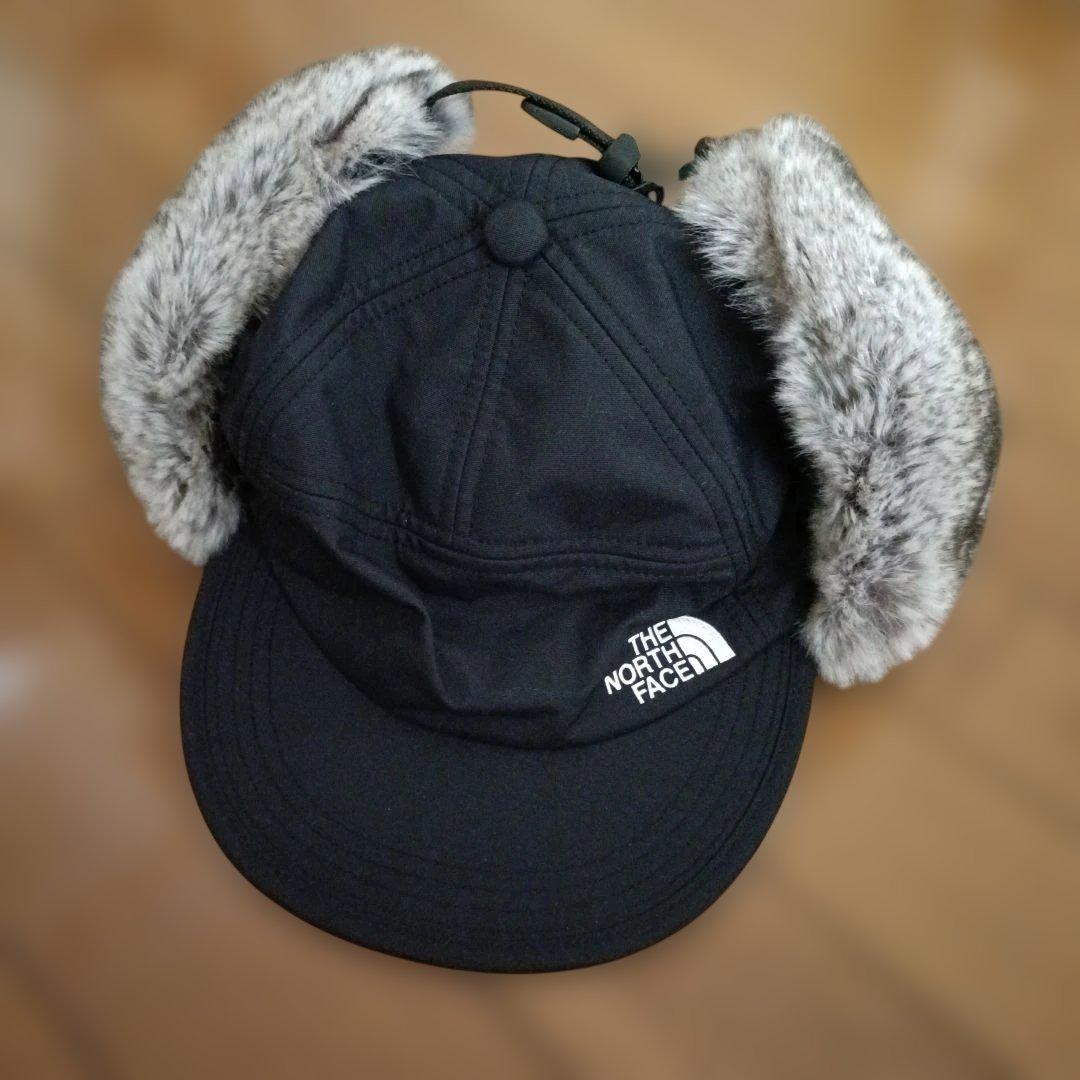 THE NORTH FACE フライトキャップ 耳当て付き