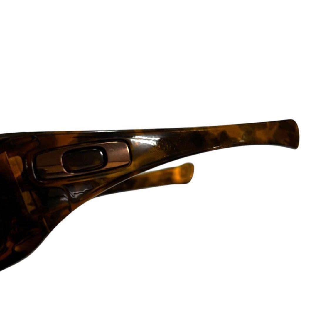 廃盤 OAKLEY HIJINX 03-591 ハイジンクス べっ甲柄 USA製