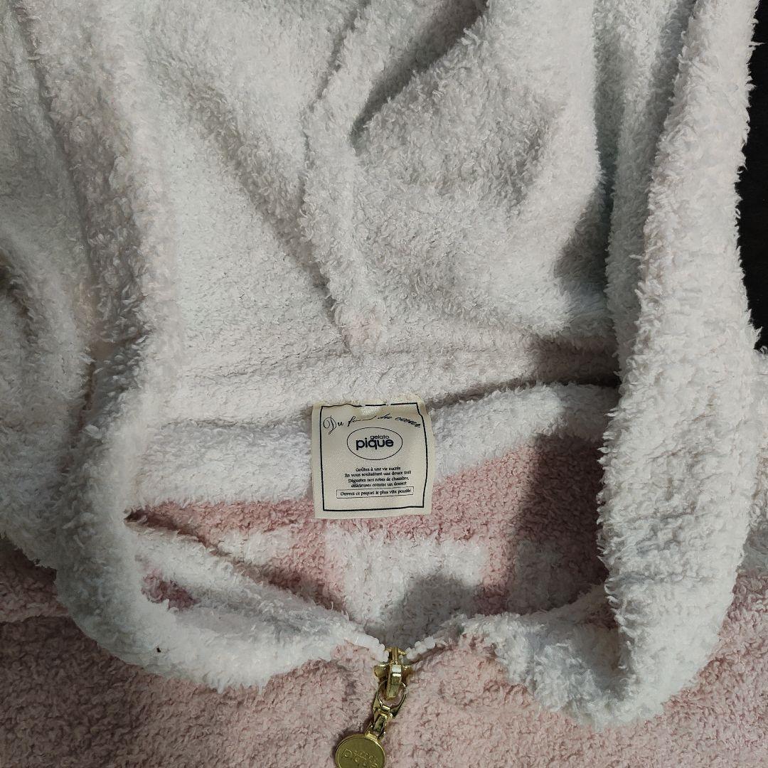 【未使用】gelato pique　ジェラートピケ　 ルームウェアセット