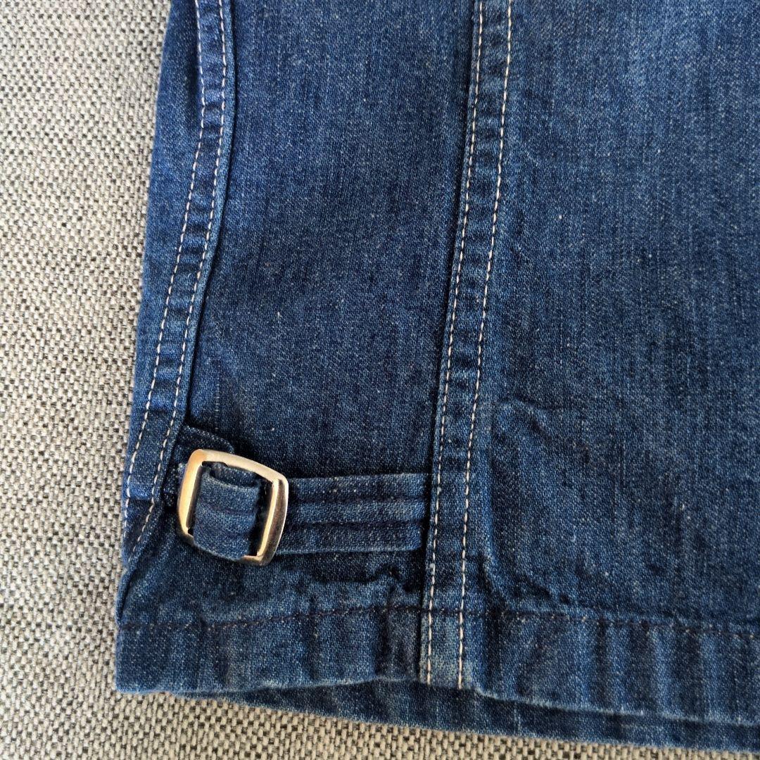 70s BIGSMITH エンジニア　ショートカバーオールvintage７０年代