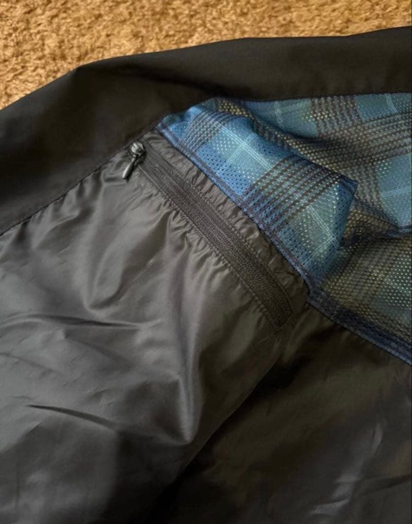 nanamia GORE-TEX セットアップ