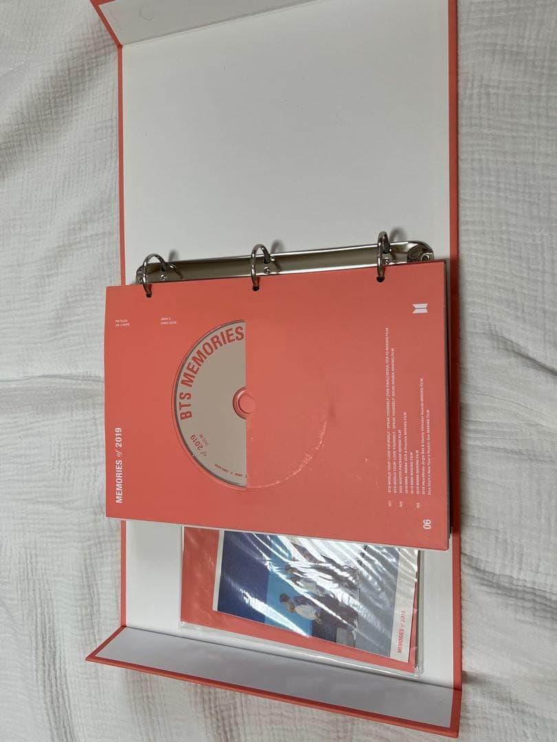 K-POP・アジア BTS MEMORIES of 2019 DVD