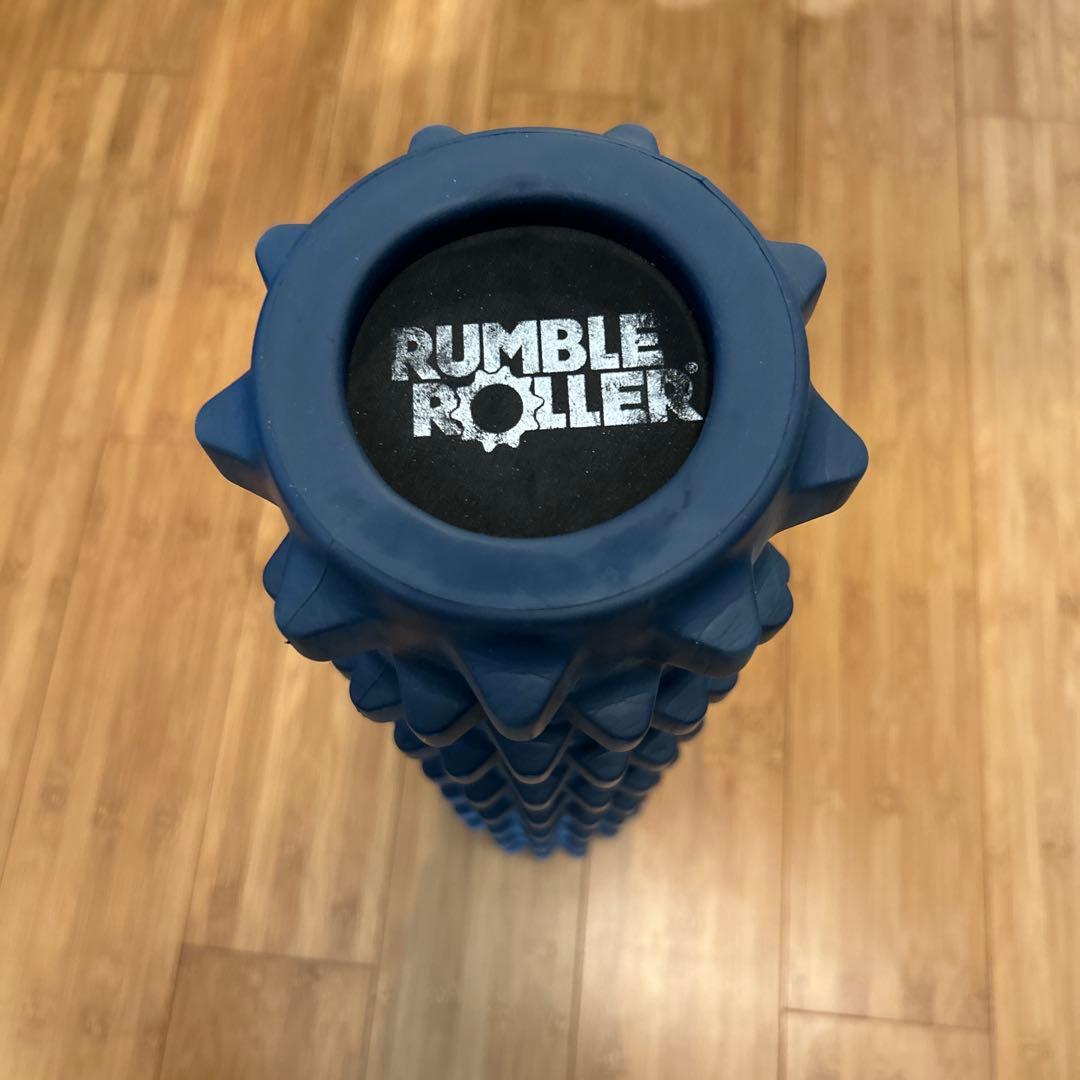 ランブルローラー　ミドルサイズ　ネイビー　Rumble Roller