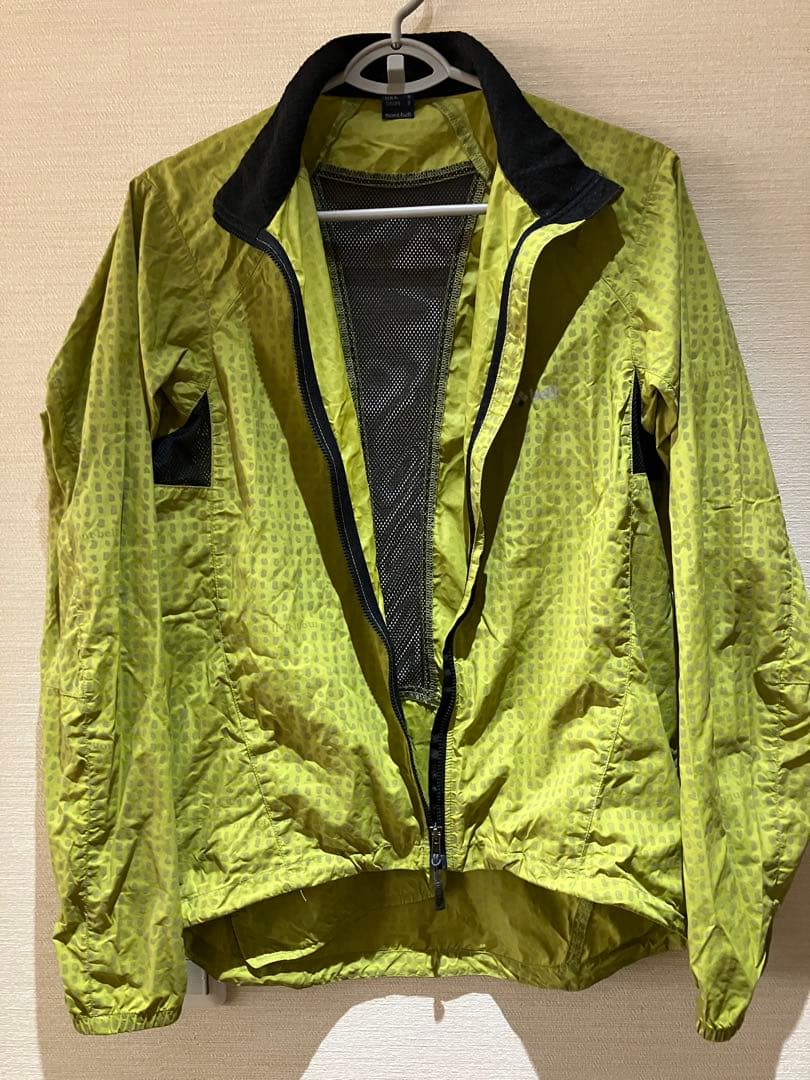 mi-mi-S　モンベル　mont-bell リフレックJKT