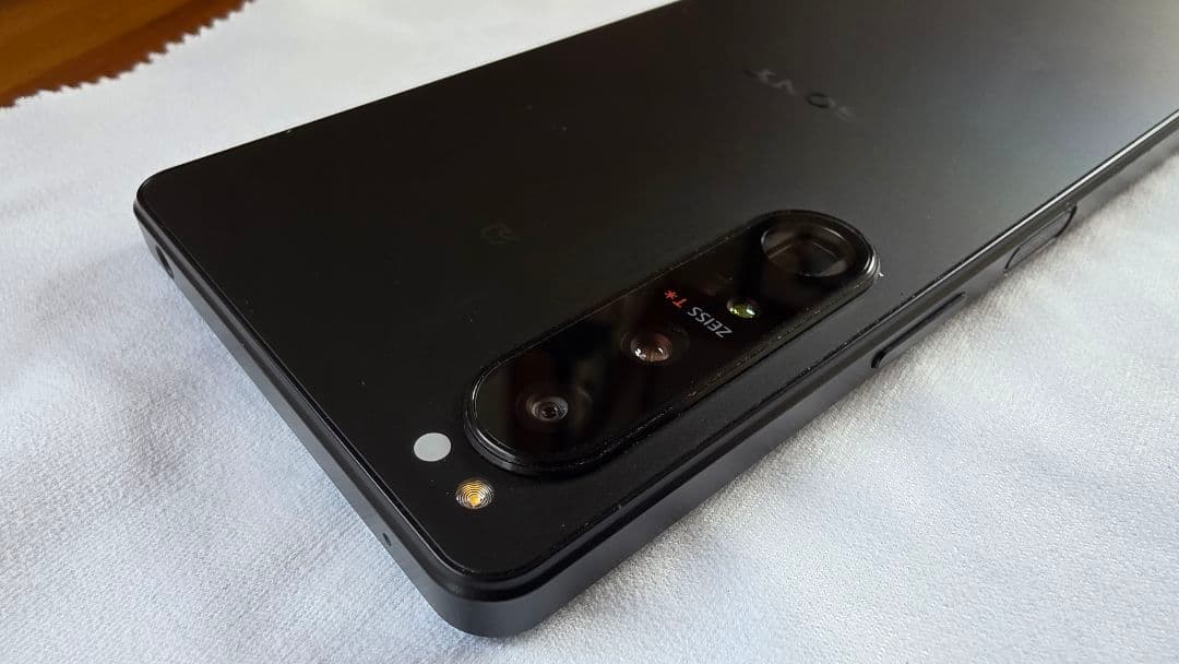 SONYxpelia1IV 　SOG06 スマートフォン Android 14