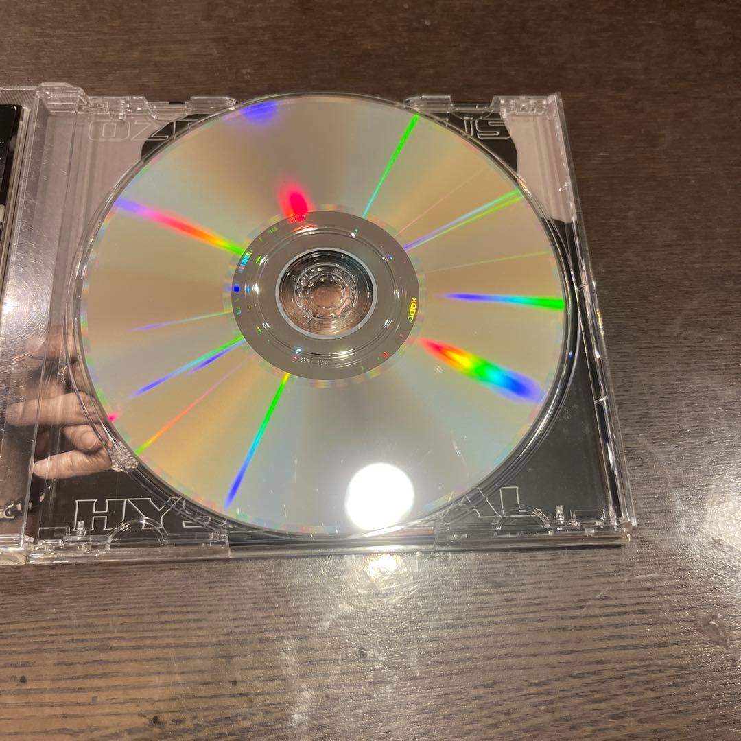 ozrosaurus hysterical オジロザウルス hiphop cd