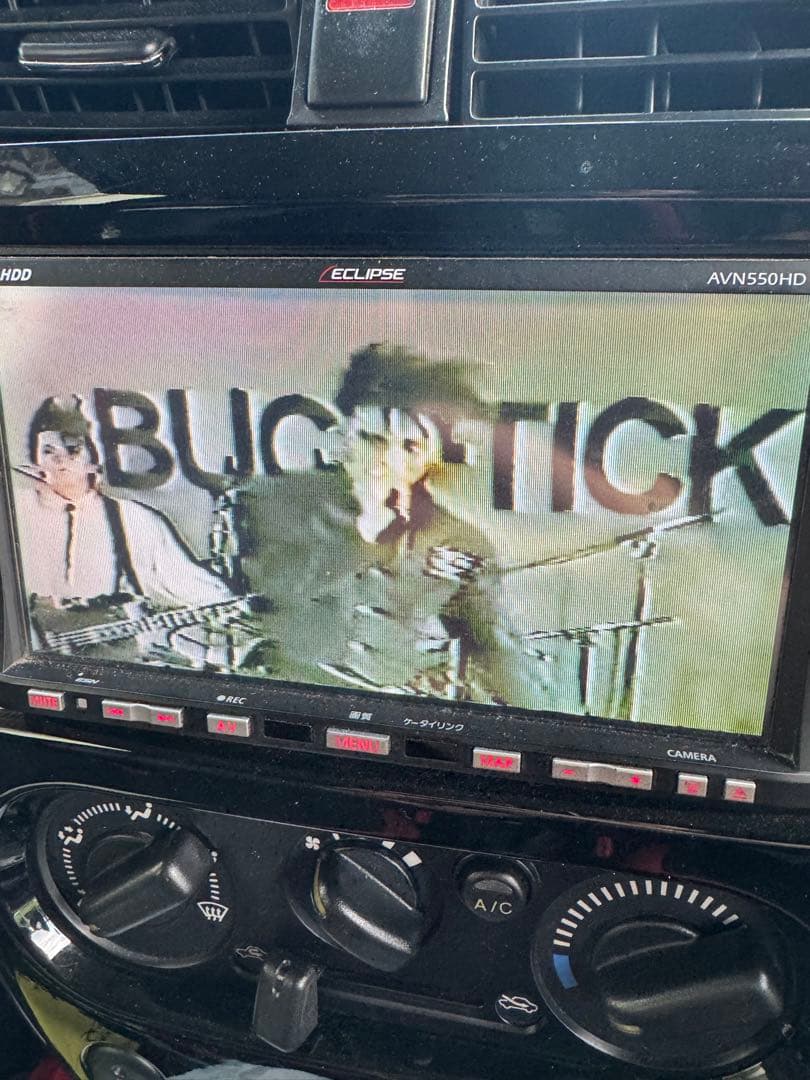 buck-tick 非難GOGO live DVD 貴重 レア