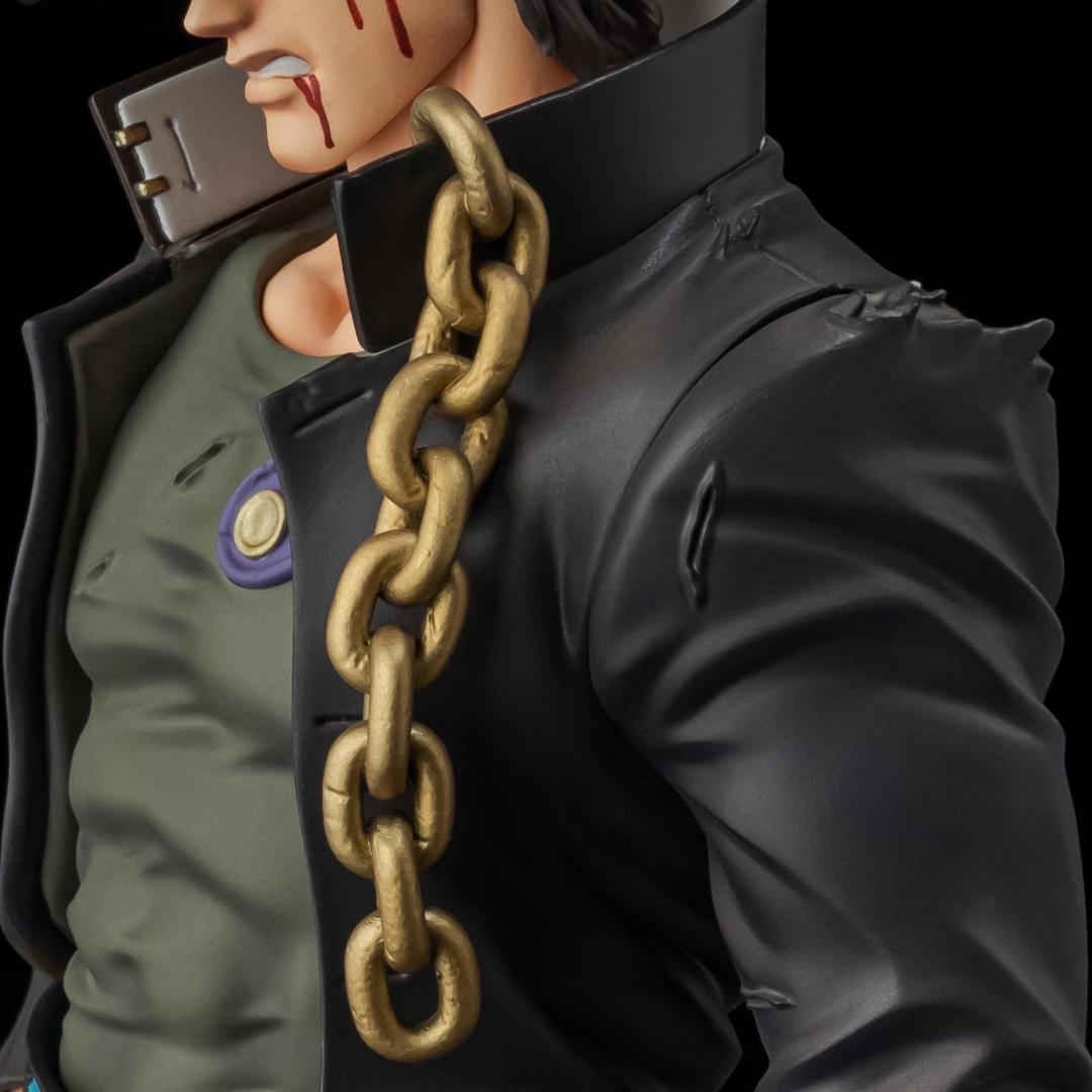 センチネル ジョジョ 空条承太郎 FIGURE MUSEUM ストア限定特典付