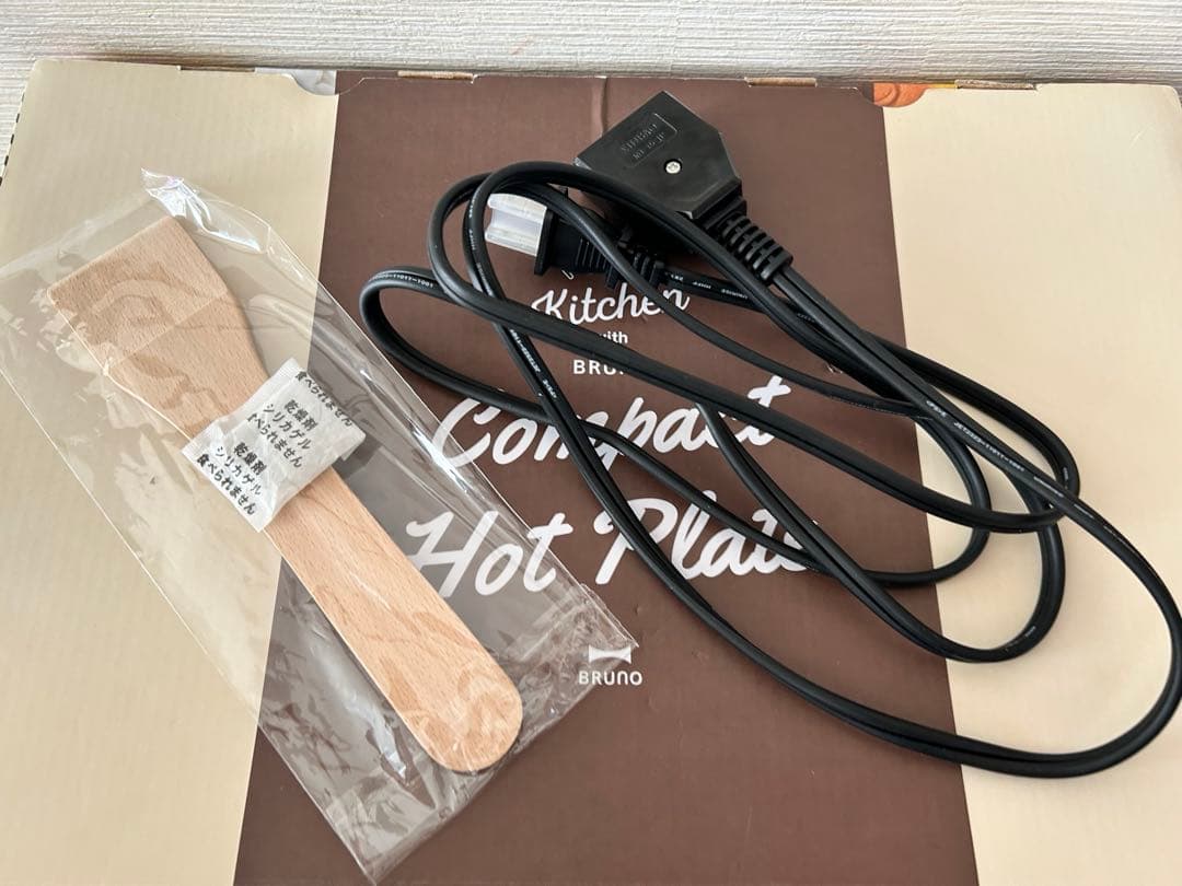 ■BRUNO コンパクトホットプレート スヌーピー■
