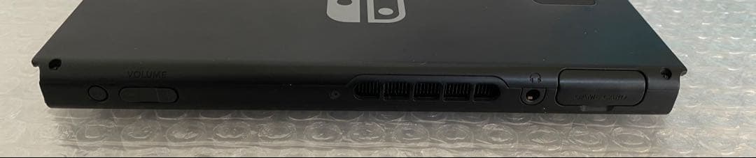 【完品】Nintendo Switch 初期型 ネオンレッド ブルー