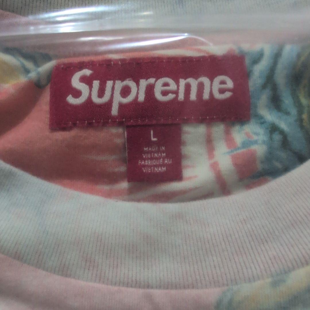 OPIATEさん専用　Supreme Jesus S/S Top \"Multi\"