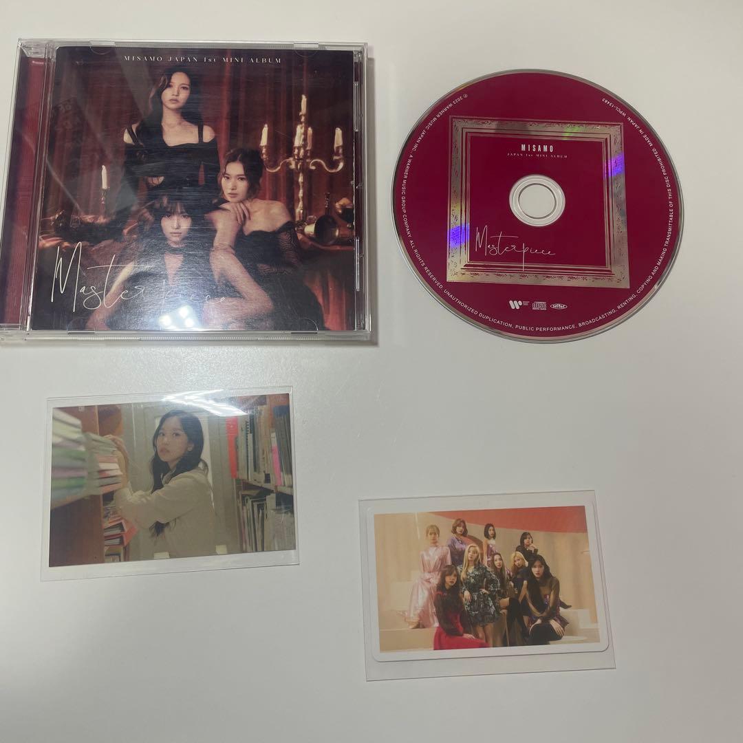 TWICEアルバムまとめ売り