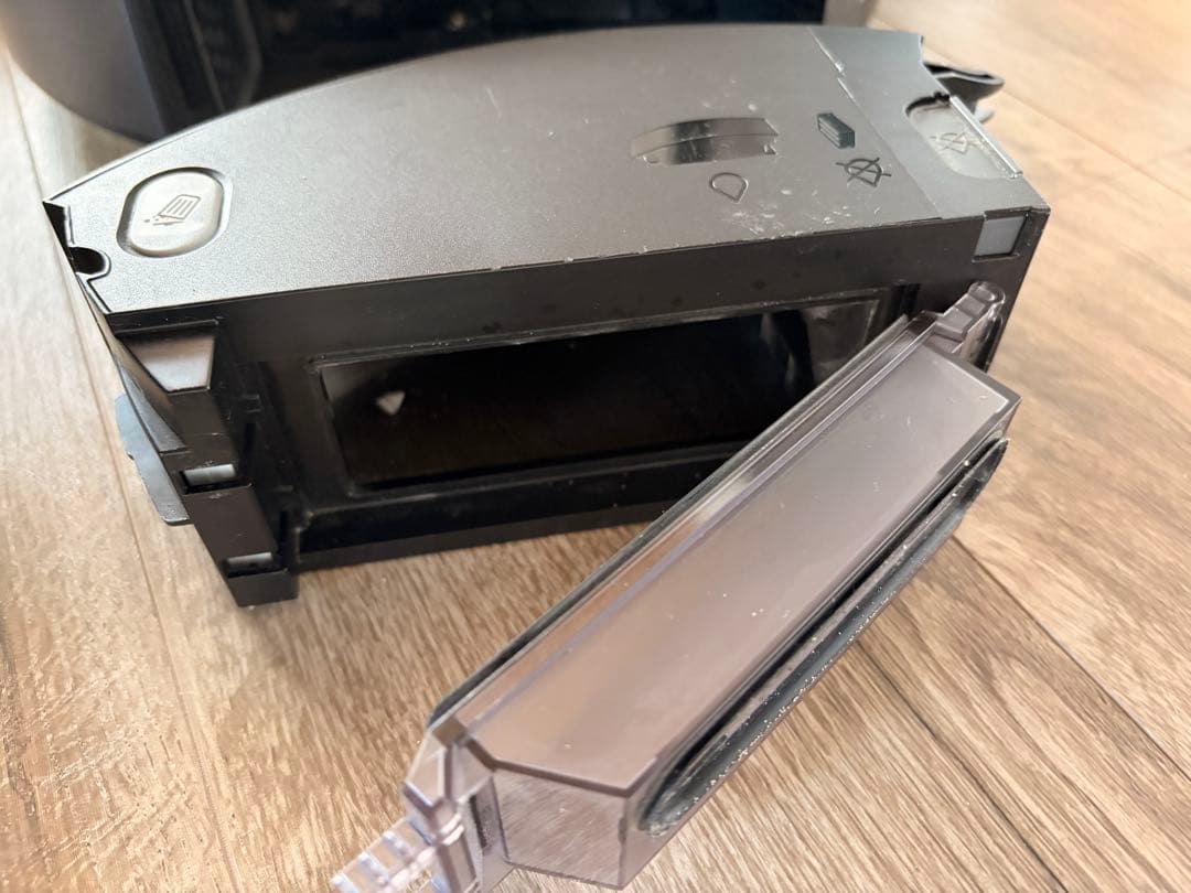 ロボット掃除機　ルンバ　Roomba i7