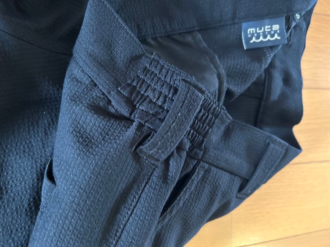 muta marine ゴルフスラックス5