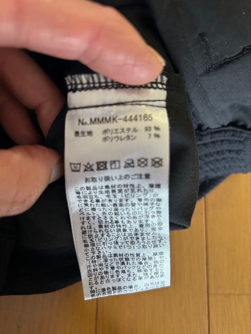 muta marine ゴルフスラックス5