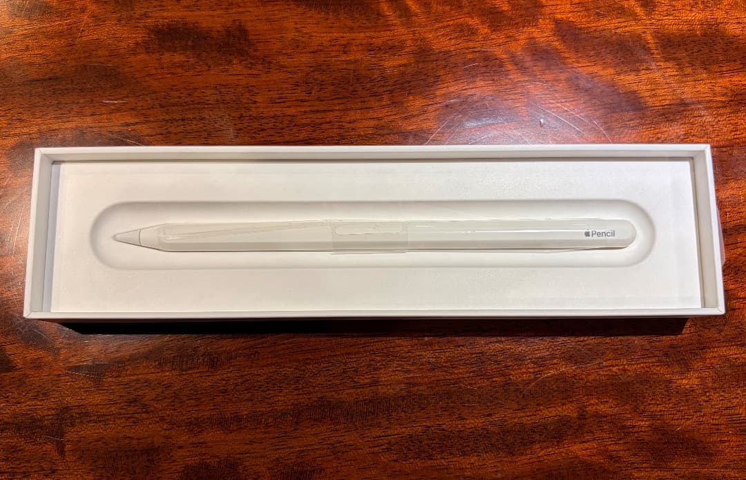 Apple Pencil第2世代 MU8F2J/A