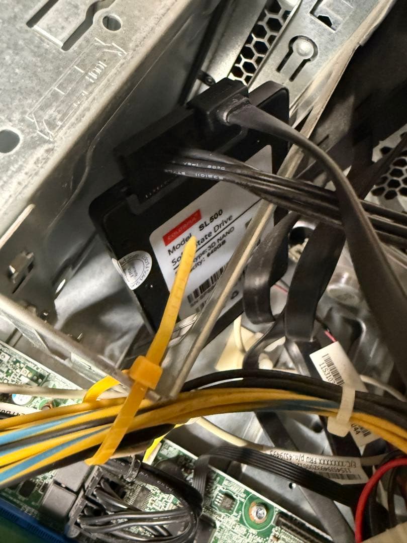 I*i様 ジャンク:Lenovo ThinkCentre M93p デスクトップ