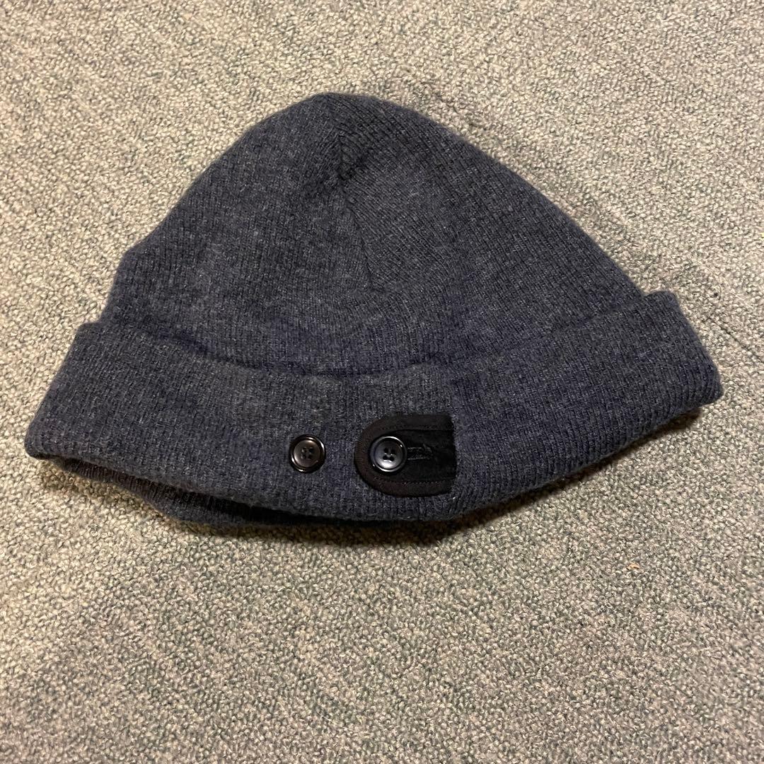 RAF SIMONS 2006AW archive ニットキャップ