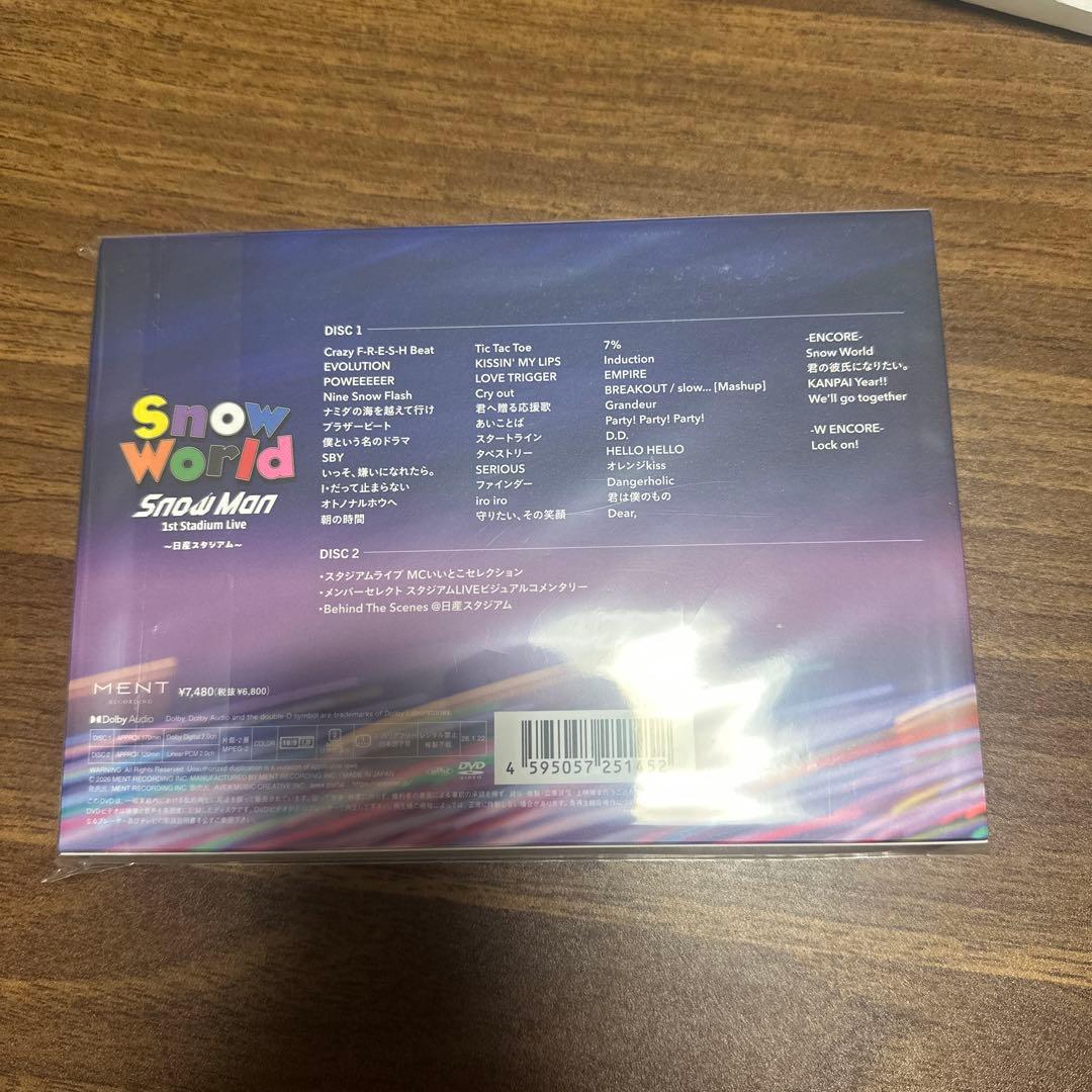  World 1st stadium Live 〜日産スタジアム〜