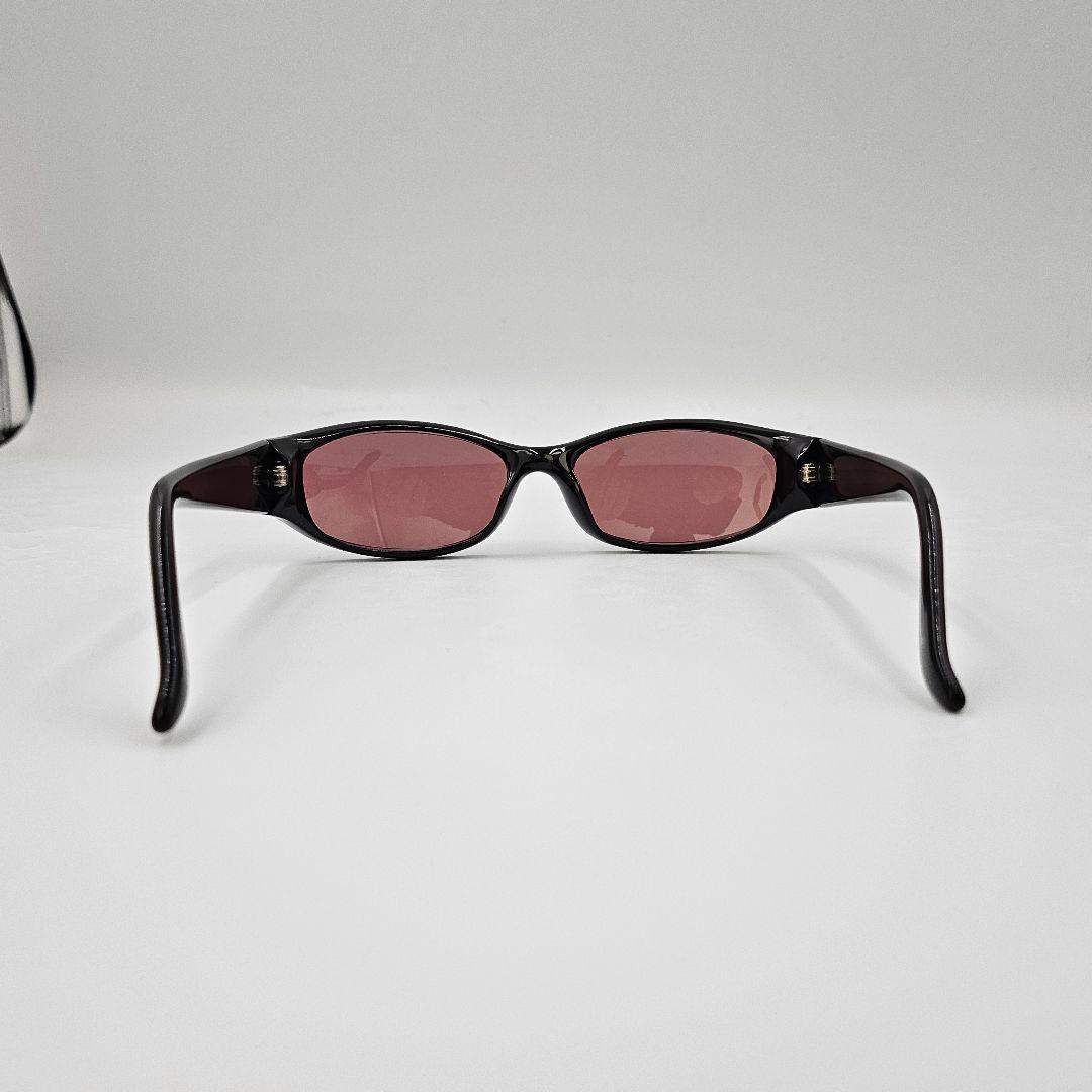 美品　GUCCI　グッチ　スクエア　サングラス