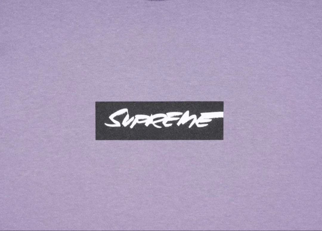 Supreme シュプリーム FuturaBox Logo サイズL