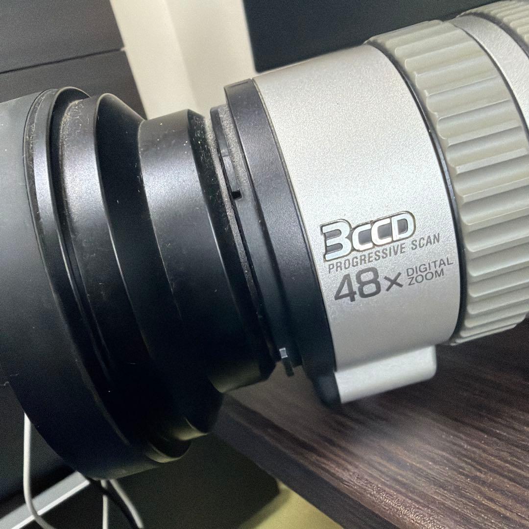 S*N様 SONY DCR VX2000 DVビデオカメラ