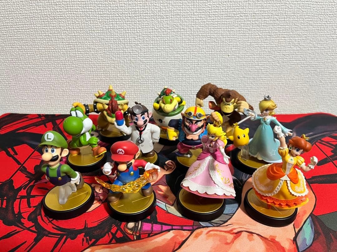 amiibo 31体セット スマブラシリーズ