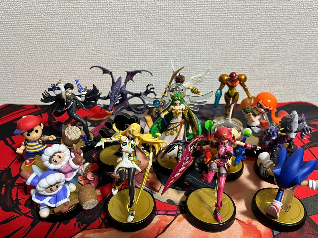 amiibo 31体セット スマブラシリーズ