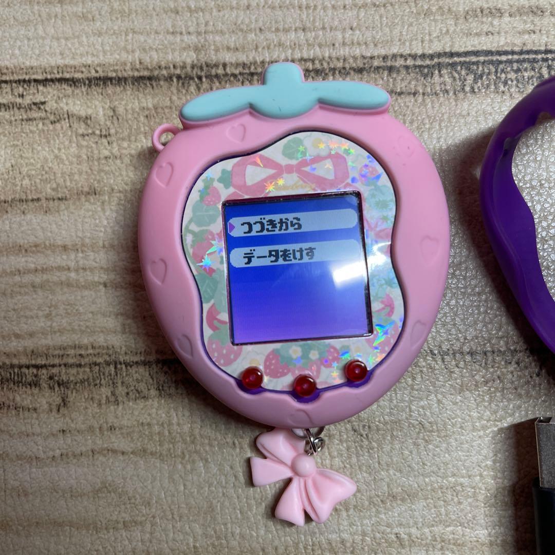A*.様 Tamagotchiuni たまごっち ユニ パープル
