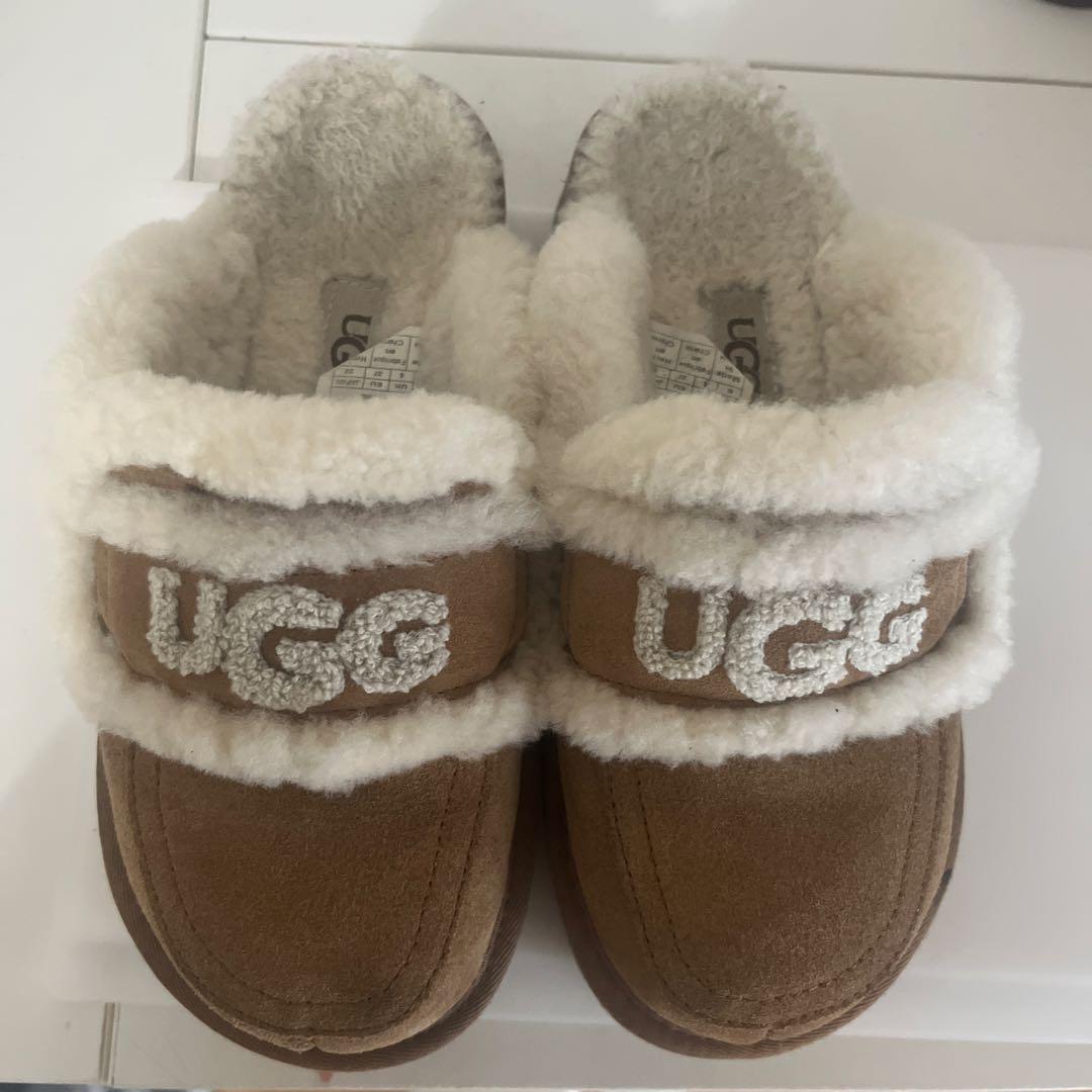 UGG ムートンブーツ ブラウン