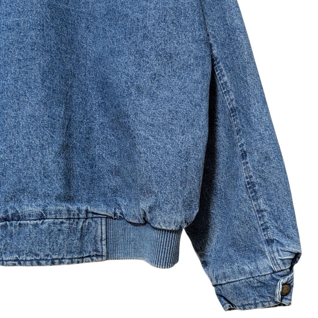 80s PEM BRAND 製 カバーオール 裏地 キルティング