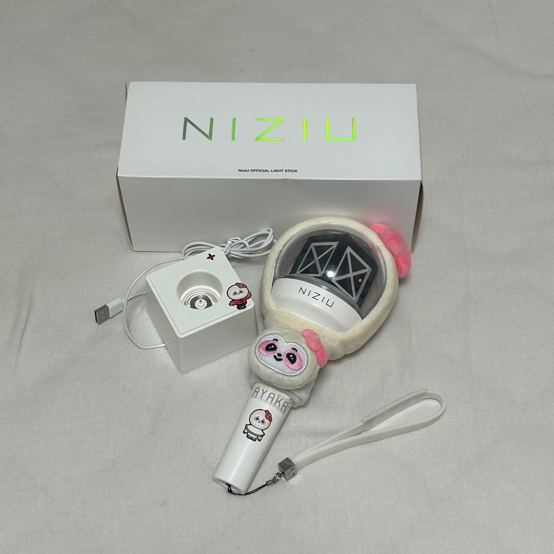 NiziU AYAKA アヤカ　グッズセット