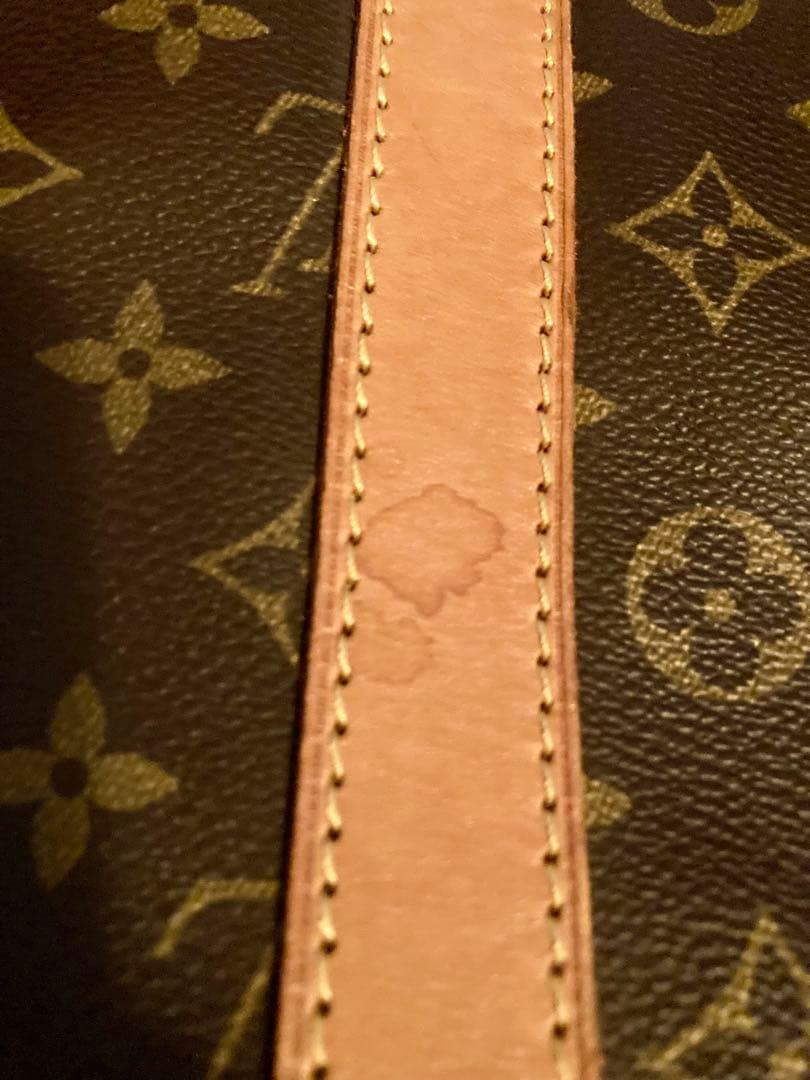 LOUIS VUITTON ルイヴィトン キーポル55 モノグラム