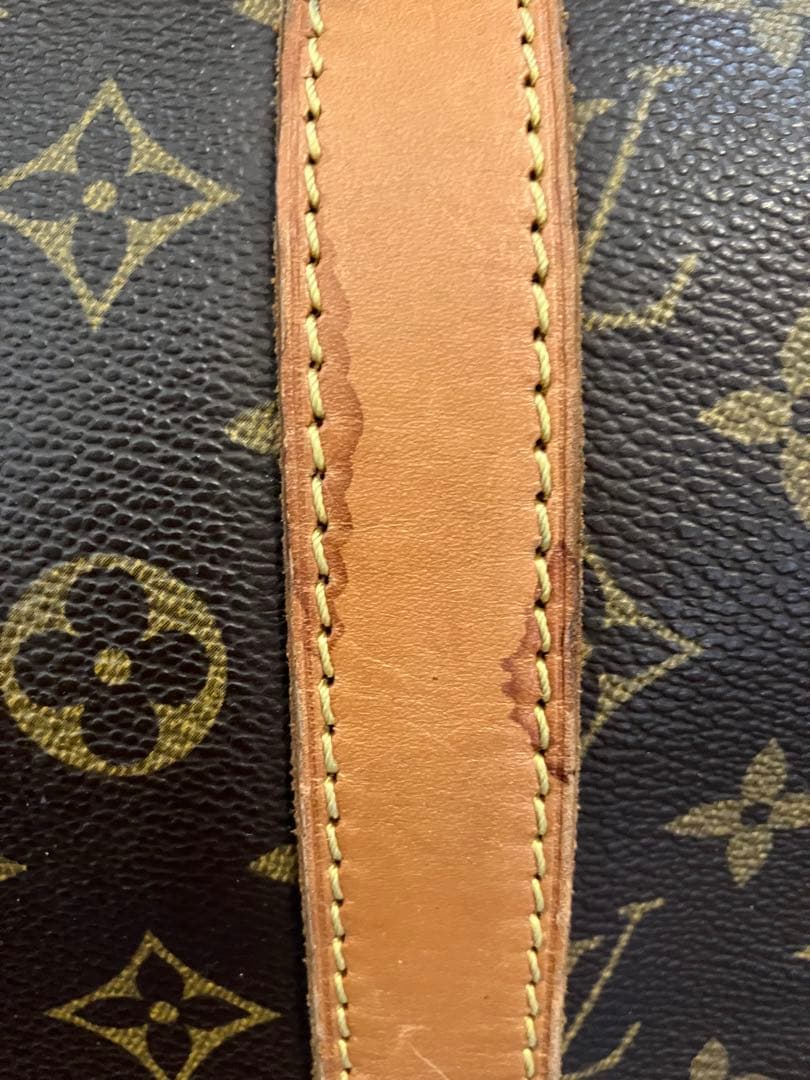 LOUIS VUITTON ルイヴィトン キーポル55 モノグラム