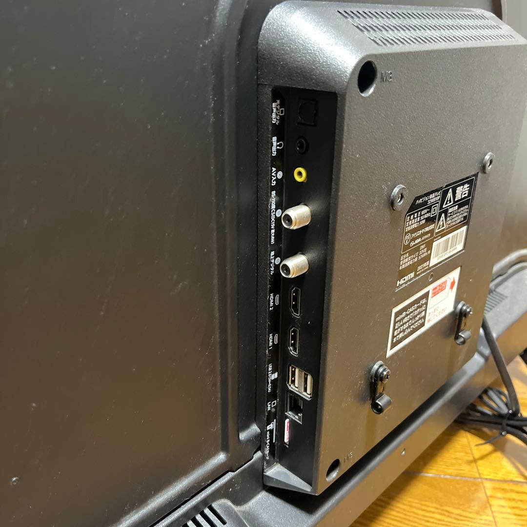 32インチ アイリスオーヤマ 32WB10P