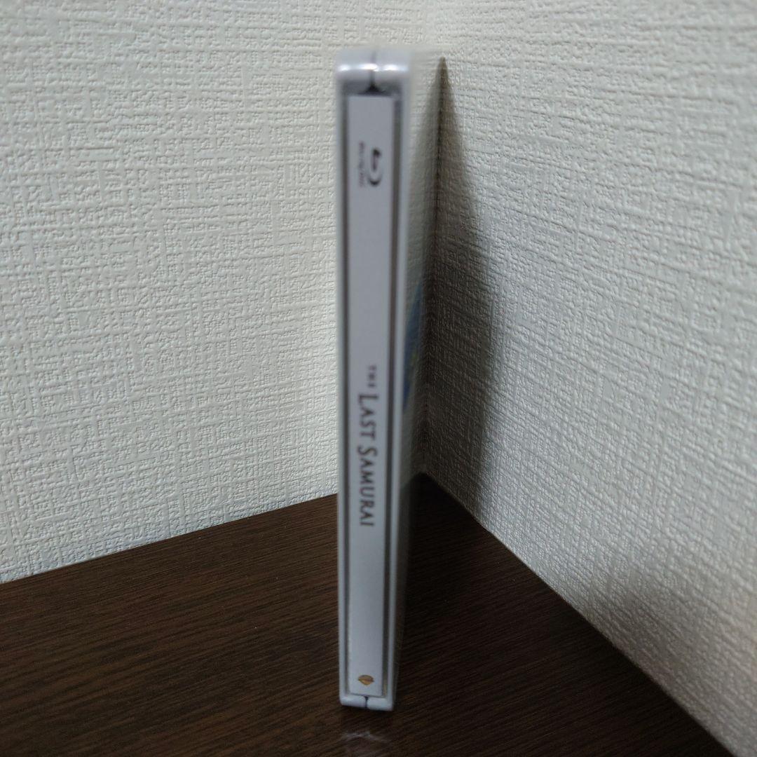 ラスト サムライ ブルーレイ版スチールブック仕様('03米)〈数量限定生産〉