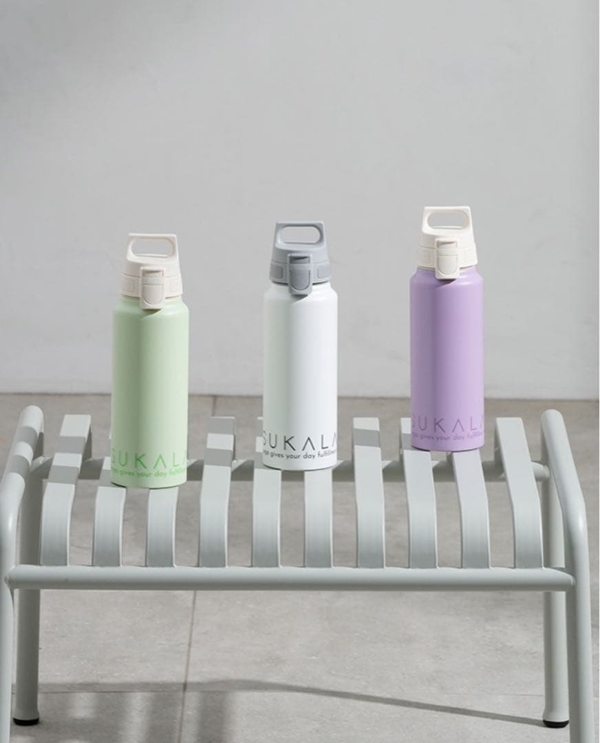 新品未使用❤️LAVA❤️SUKALA❤️SIGG シグ ワイドマウスボトル❤️メロン