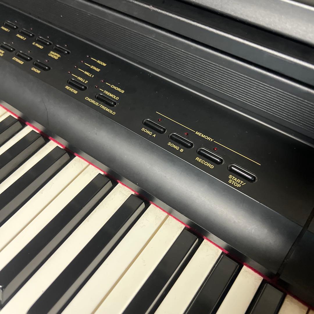 【横浜市内配達】CASIO 88鍵盤　セルビアーノ　電子ピアノ　AP-30