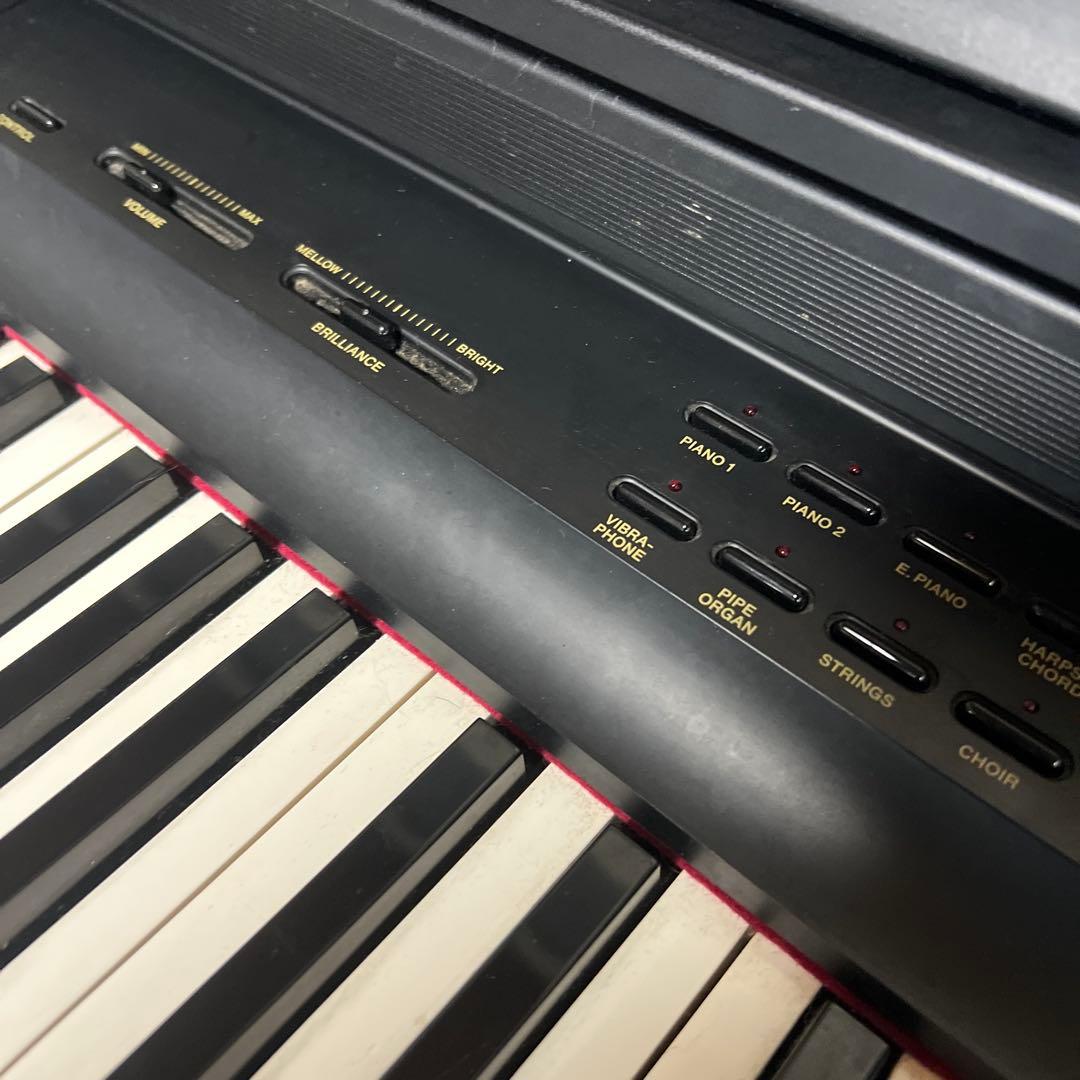 【横浜市内配達】CASIO 88鍵盤　セルビアーノ　電子ピアノ　AP-30
