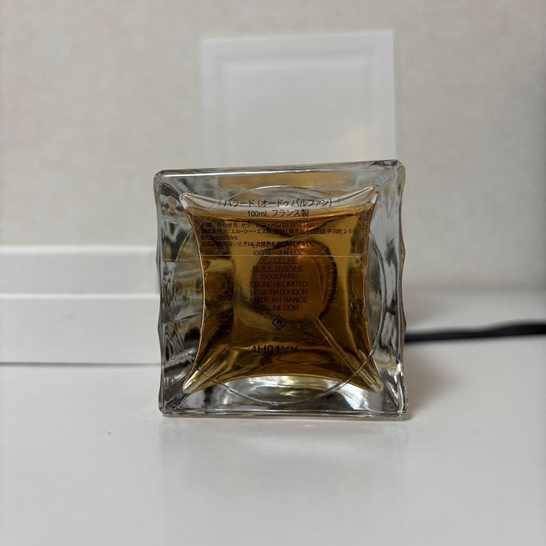 CELINE パラード 100ml ユニセックス香水