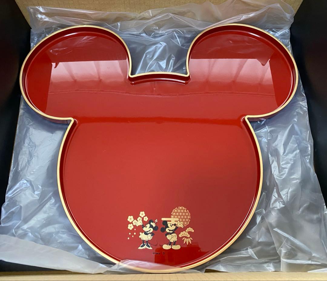 ディズニーお食い初め食器セット