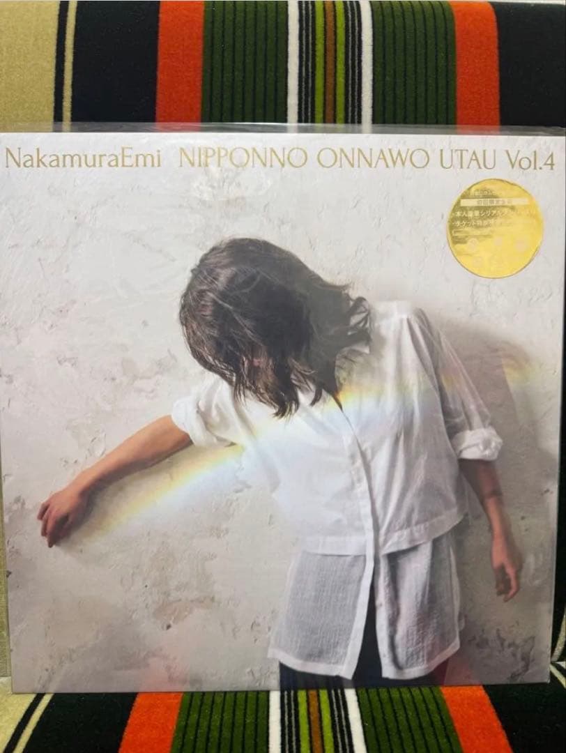 邦楽 Nakamura Emi Nipponno Onnawo Utau Vol.6