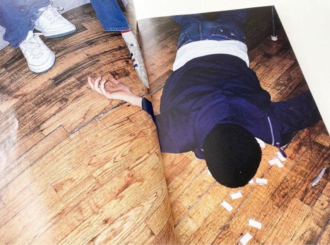 アート・デザイン・音楽 Terry Richardson / Son of Bob