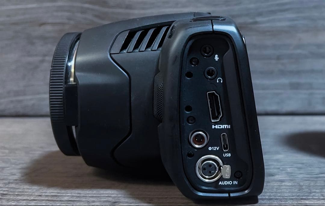 【動作OK】訳アリ安値 BMPCC 6K