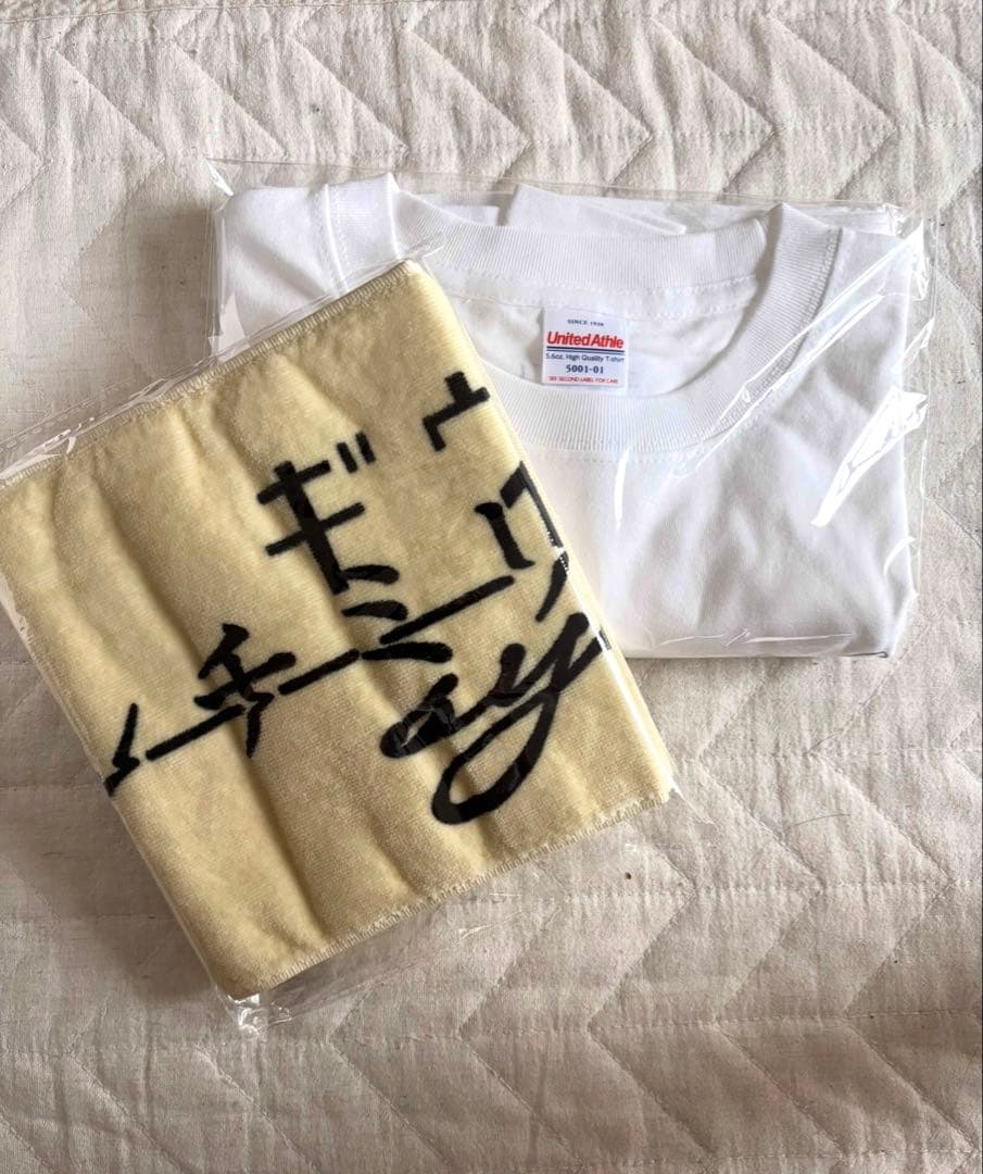 限定生産盤 キヅナツキ ギヴン　ベストTHE BEST おまけ真冬立夏の色紙付き
