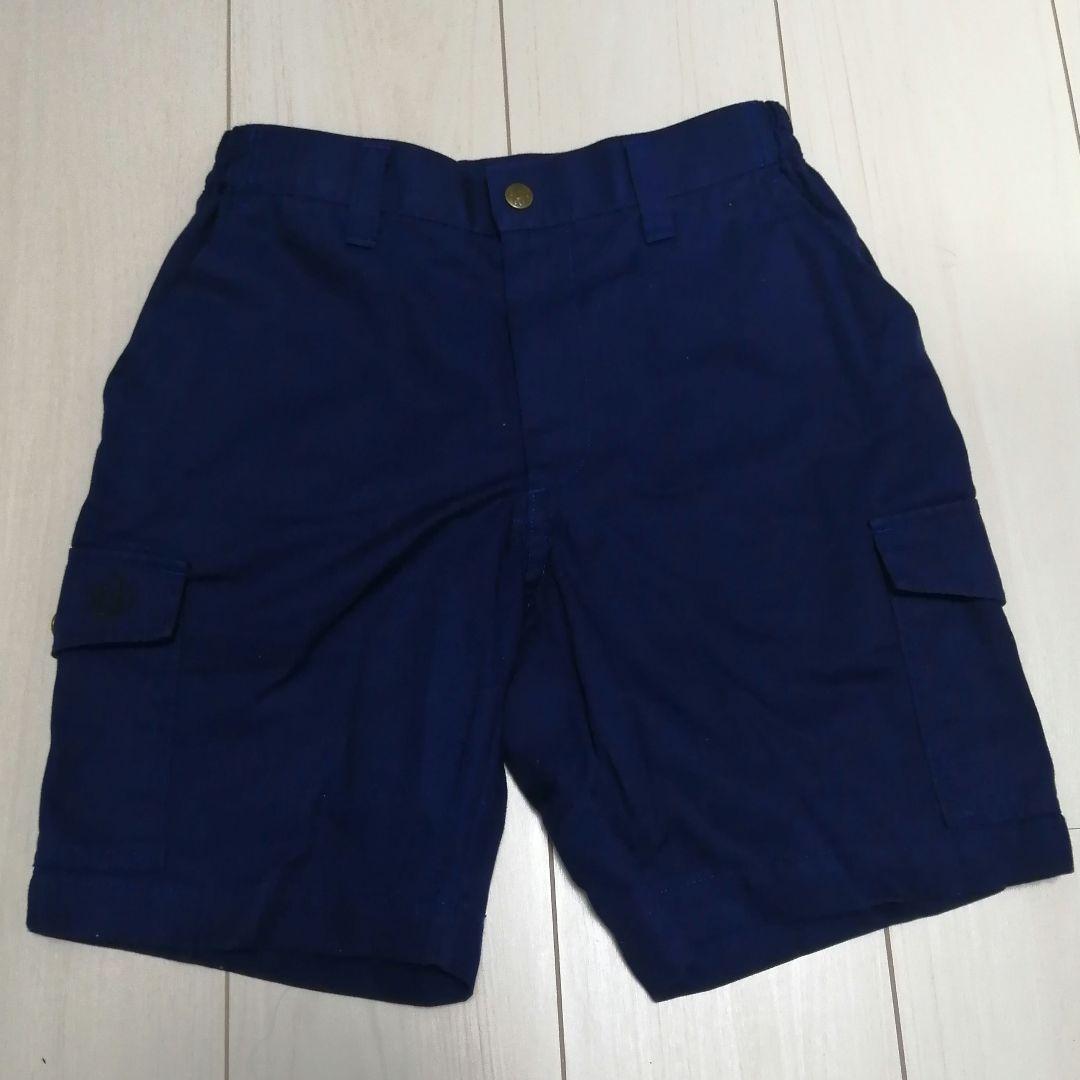 記名なし ボーイスカウト カブ 制服5点